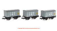 961006 Rapido Not Quite Minks - LMS Acid Triple Pack
